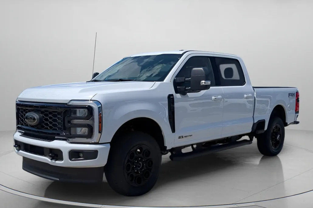2025 Ford F-250 XLT photo 1