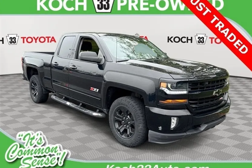 2019 Chevrolet Silverado 1500 LT photo 1