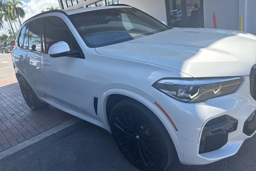 2022 Bmw X5 sDrive40i photo 1