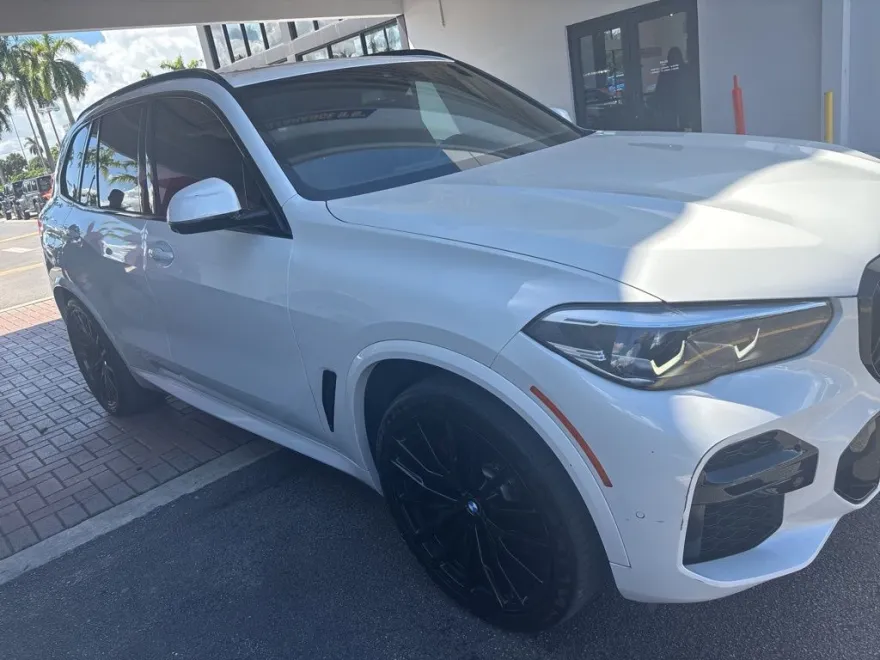 2022 Bmw X5 sDrive40i photo 1