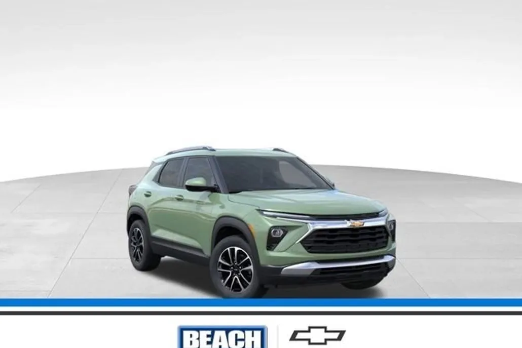 2026 Chevrolet Trailblazer LT photo 1