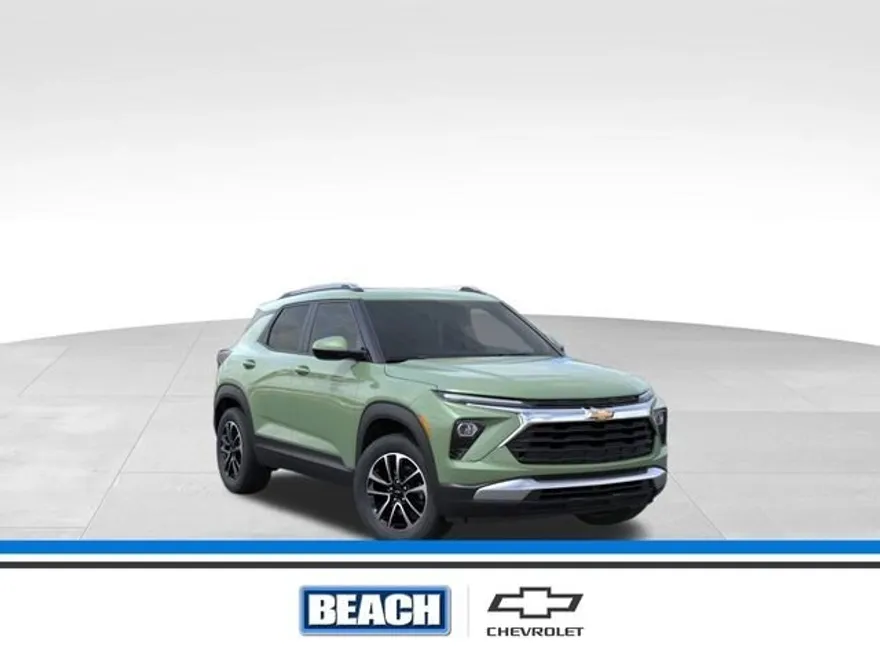 2026 Chevrolet Trailblazer LT photo 1