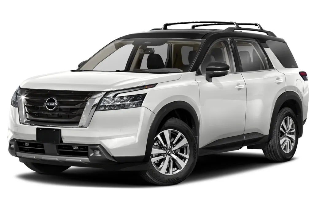 2022 Nissan Pathfinder SL photo 1
