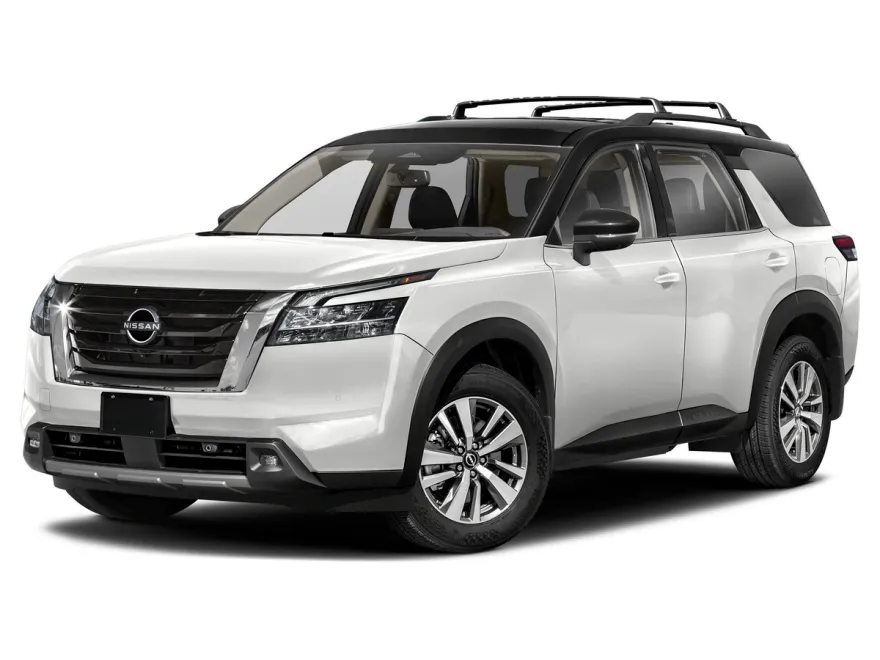 2022 Nissan Pathfinder SL photo 1