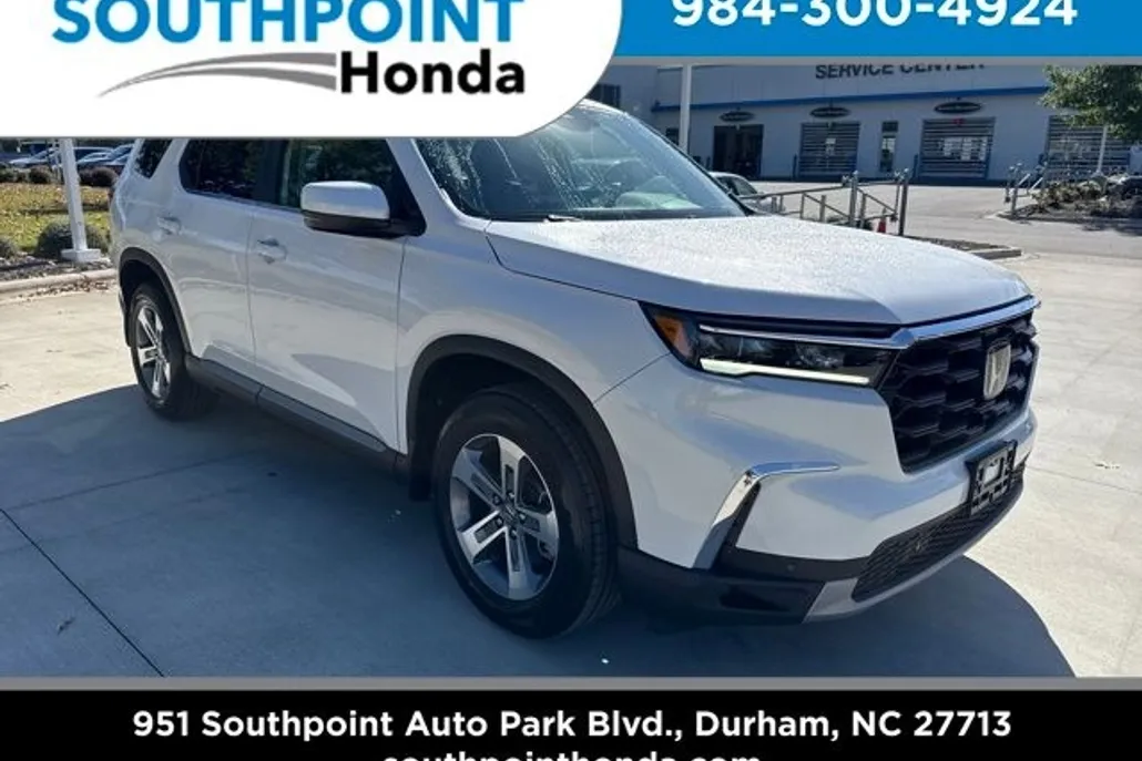 2024 Honda Pilot EX-L photo 1