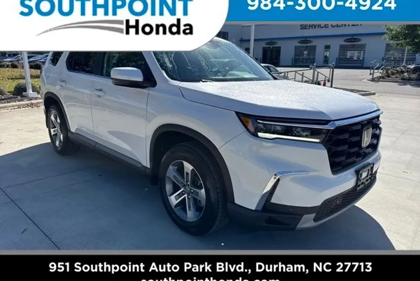 2024 Honda Pilot EX-L photo 1