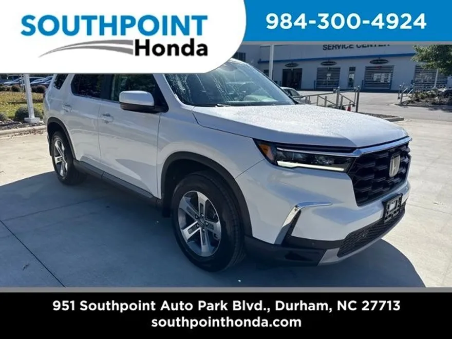 2024 Honda Pilot EX-L photo 1