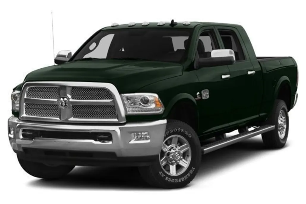 2015 Ram 2500 Laramie Longhorn photo 1
