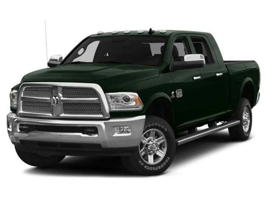 2015 Ram 2500 Laramie Longhorn photo 1