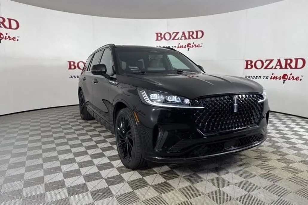 2025 Lincoln Aviator Reserve photo 1