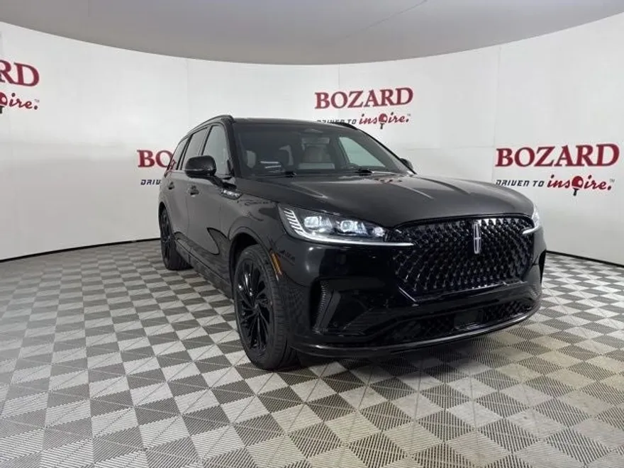 2025 Lincoln Aviator Reserve photo 1