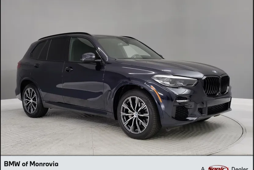 2023 Bmw X5 xDrive40i photo 1