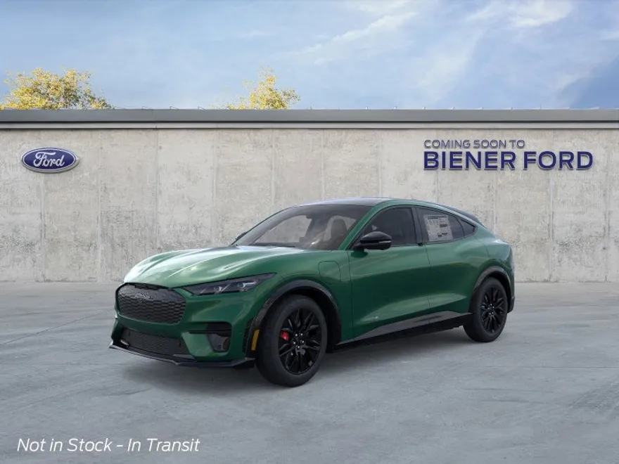 2025 Ford Mustang Mach-E Premium photo 1