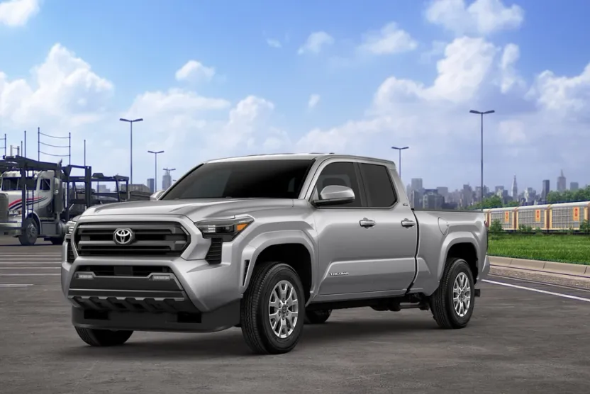2025 Toyota Tacoma SR5 4x4 Long Bed photo 1