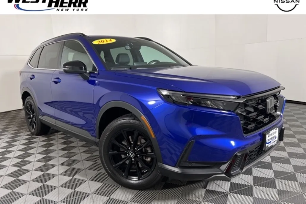 2024 Honda CR-V Hybrid Sport-L photo 1