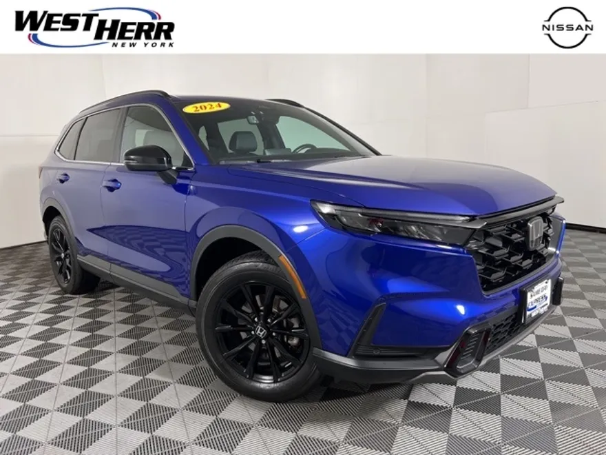 2024 Honda CR-V Hybrid Sport-L photo 1