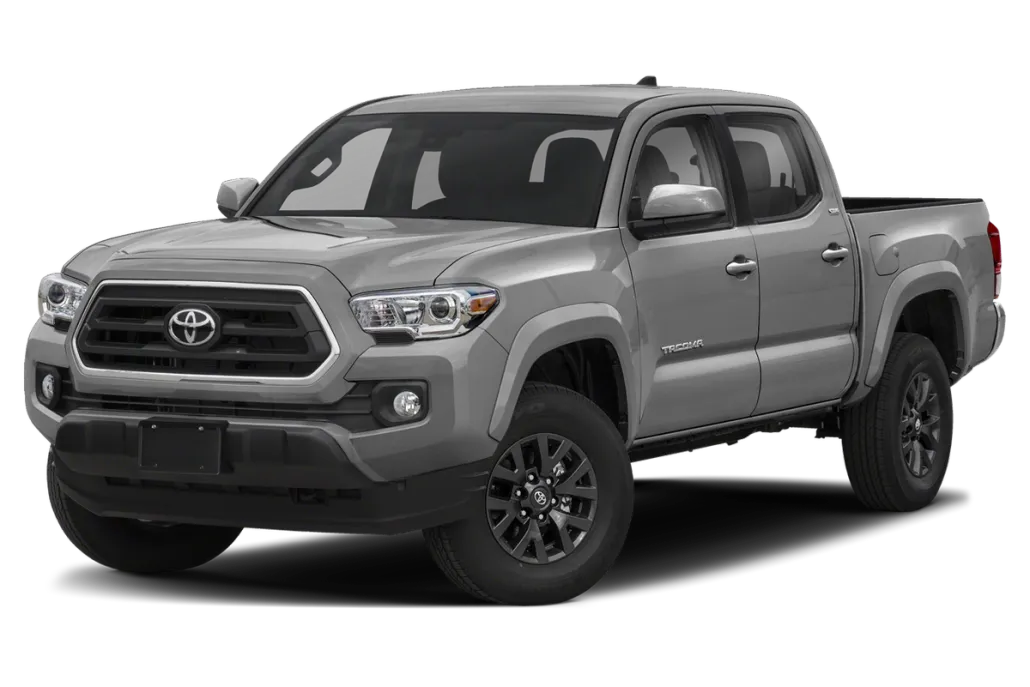 2023 Toyota Tacoma 4x4 SR5 photo 1