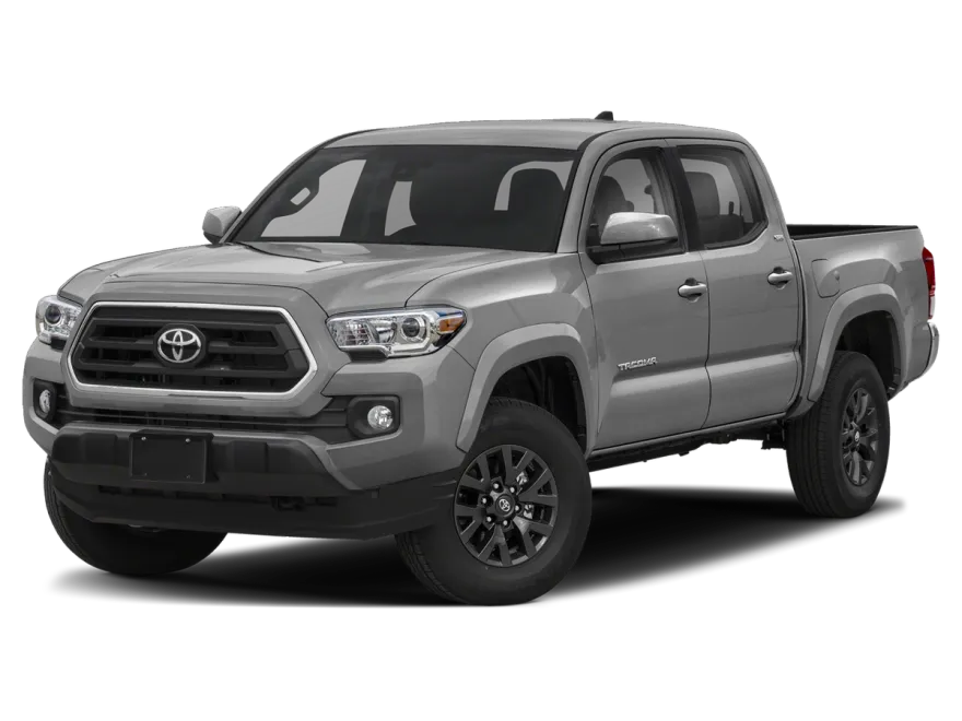 2023 Toyota Tacoma 4x4 SR5 photo 1