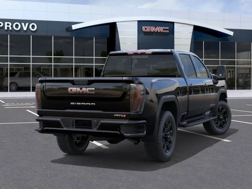 2026 Gmc Sierra 3500 HD AT4 photo 1