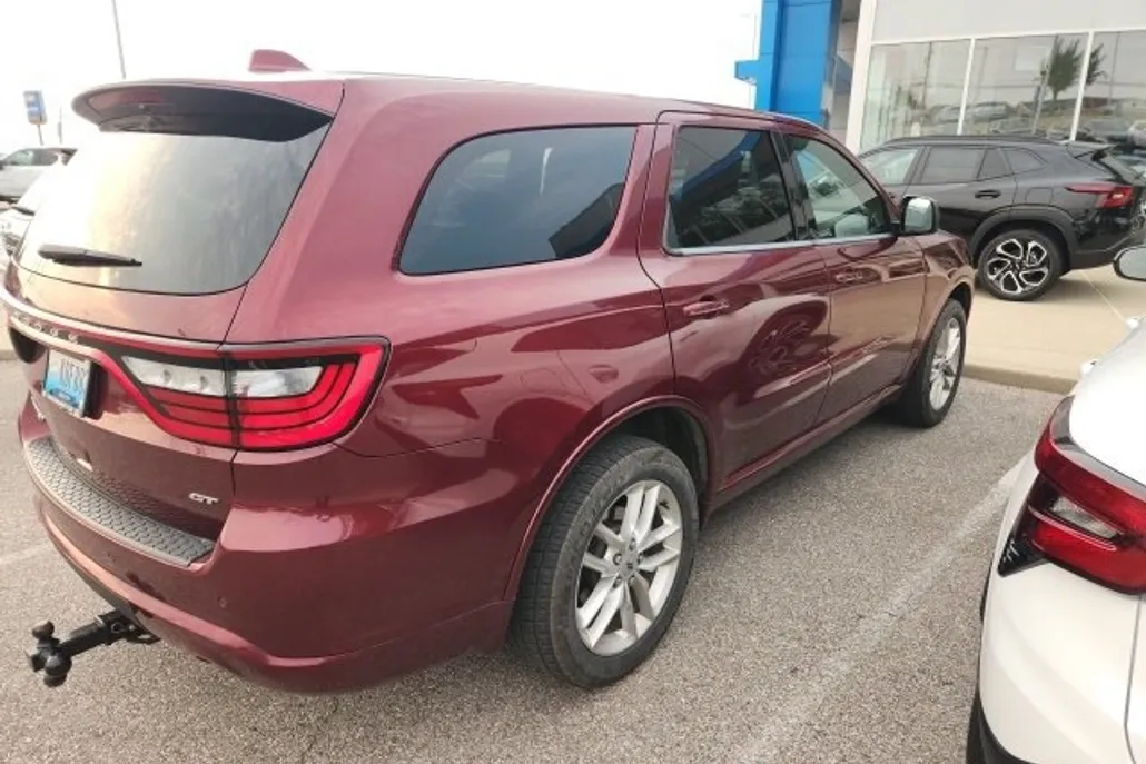 2021 Dodge Durango GT photo 1