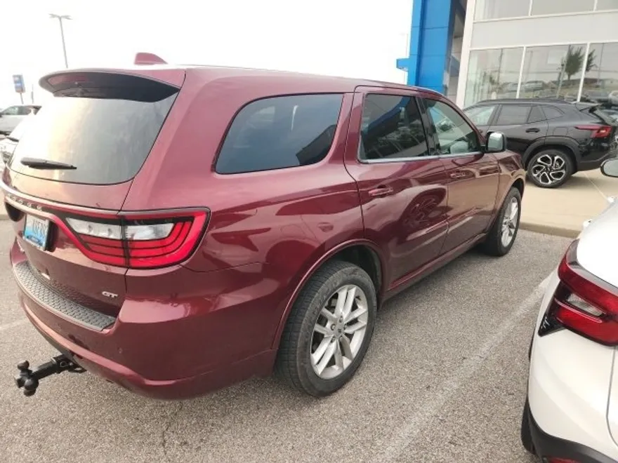 2021 Dodge Durango GT photo 1