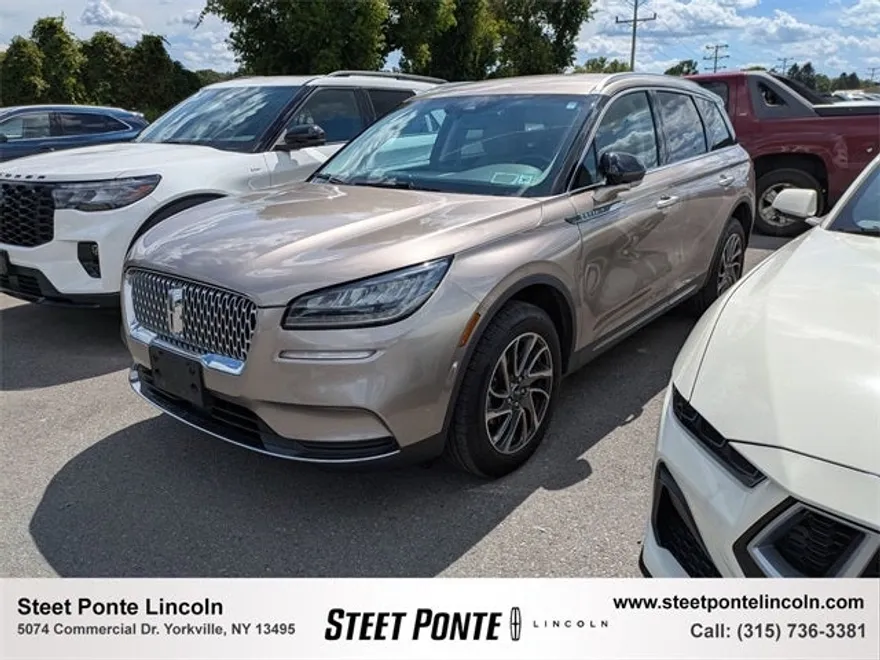 2020 Lincoln Corsair Standard photo 1