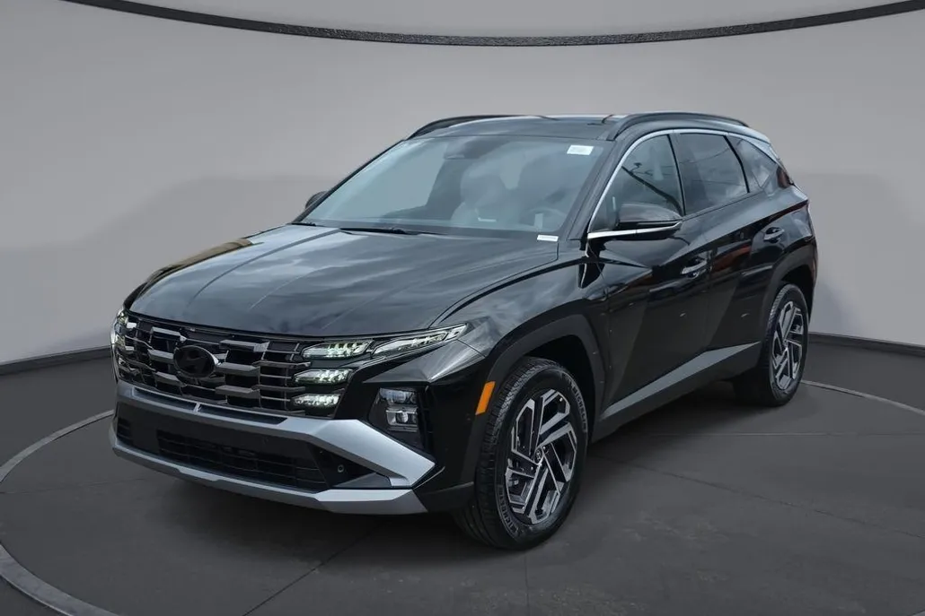 2025 Hyundai Tucson Hybrid Limited photo 1