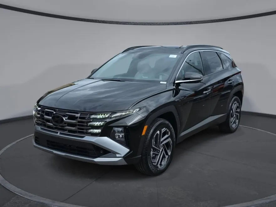 2025 Hyundai Tucson Hybrid Limited photo 1