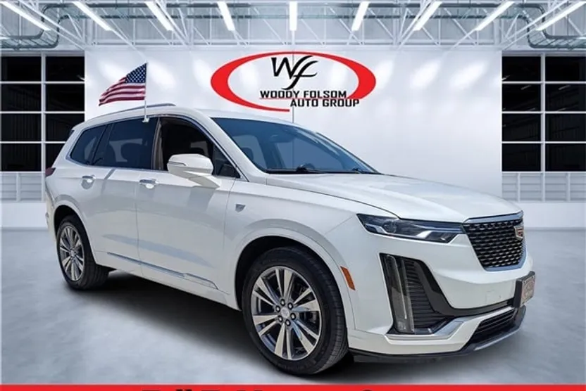 2024 Cadillac XT6 Premium Luxury photo 1