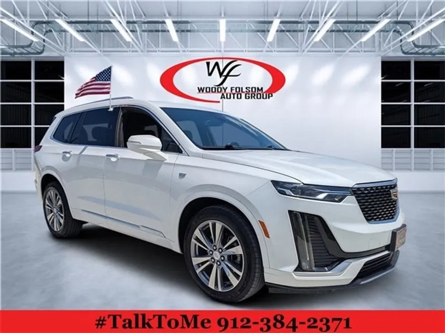 2024 Cadillac XT6 Premium Luxury photo 1