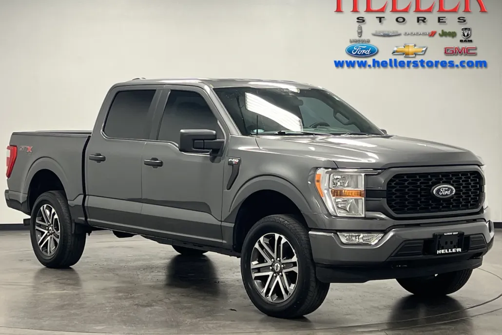 2021 Ford F-150 XL photo 1