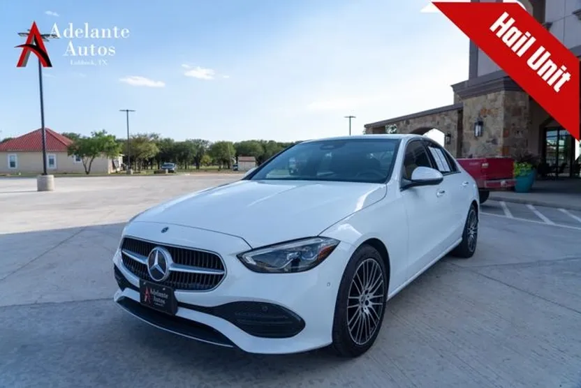 2024 Mercedes Benz C 300 photo 1