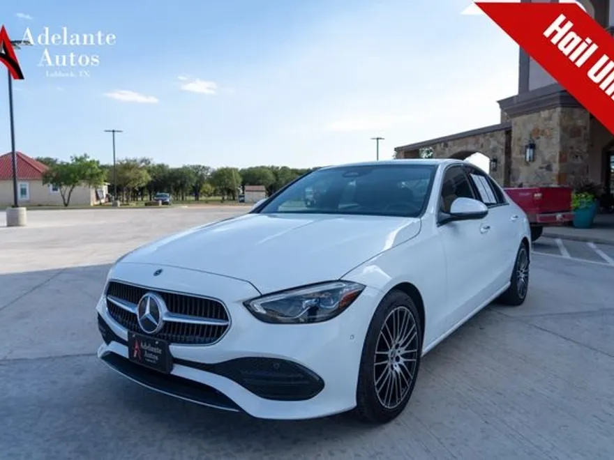 2024 Mercedes Benz C 300 photo 1