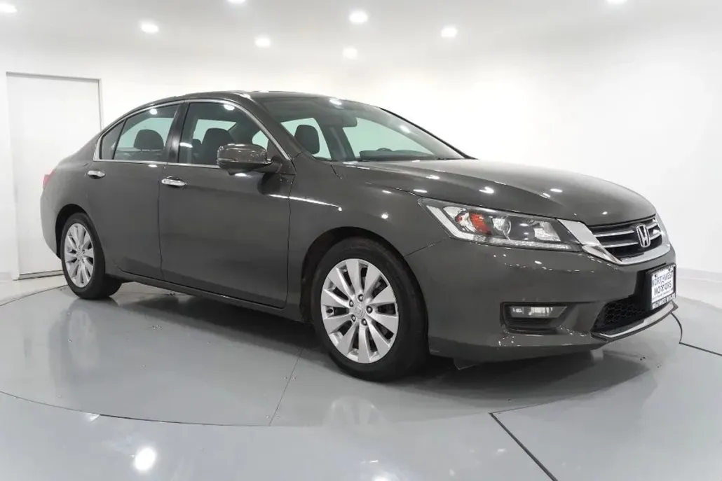 2014 Honda Accord EX-L photo 1