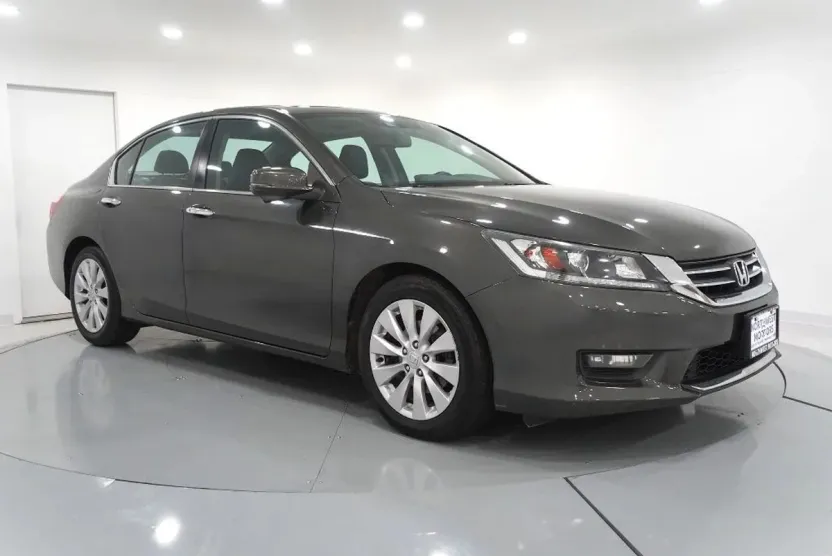 2014 Honda Accord EX-L photo 1