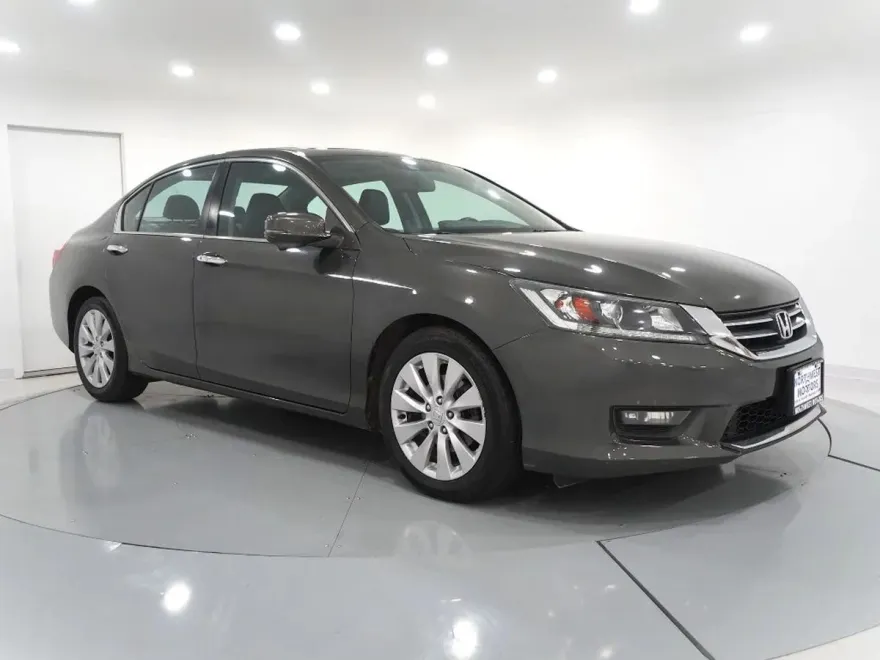 2014 Honda Accord EX-L photo 1
