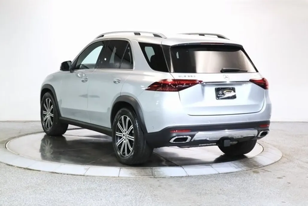 2025 Mercedes Benz GLE 350 4MATIC photo 1