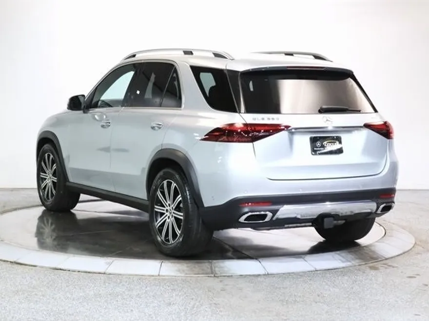 2025 Mercedes Benz GLE 350 4MATIC photo 1