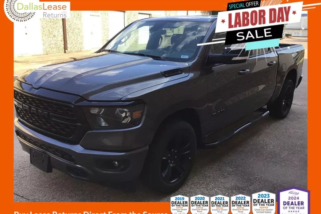 2022 Ram 1500 Lone Star photo 1