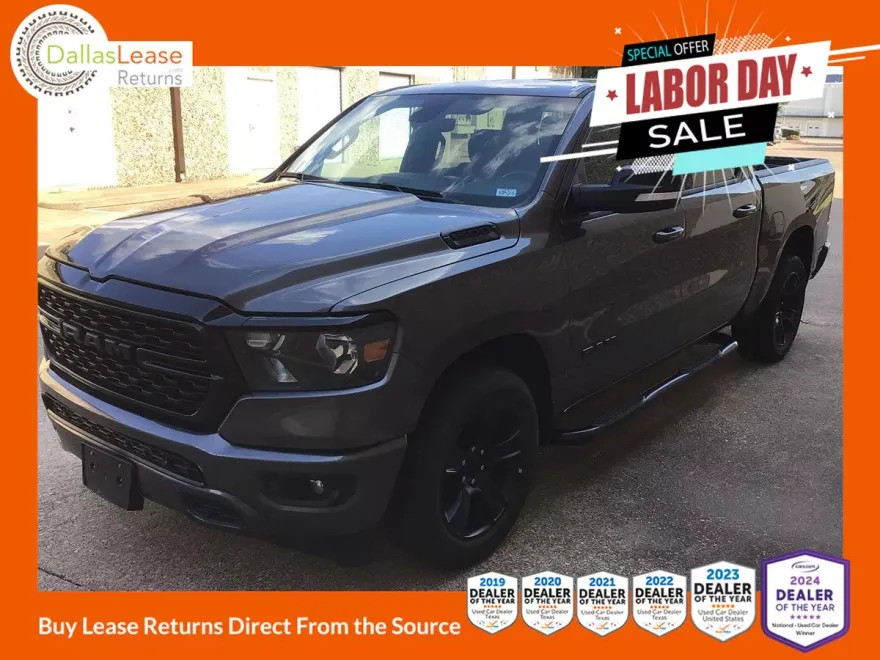 2022 Ram 1500 Lone Star photo 1