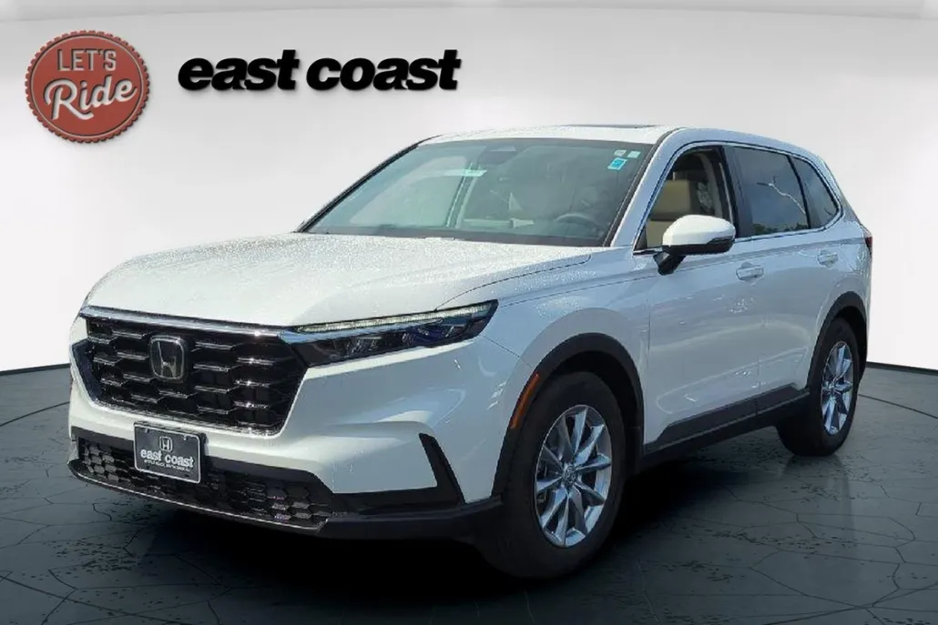 2026 Honda CR-V EX photo 1