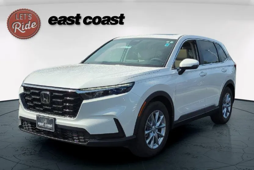 2026 Honda CR-V EX photo 1