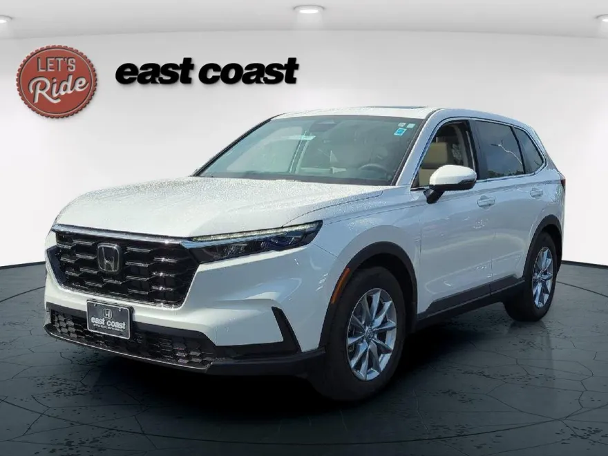 2026 Honda CR-V EX photo 1