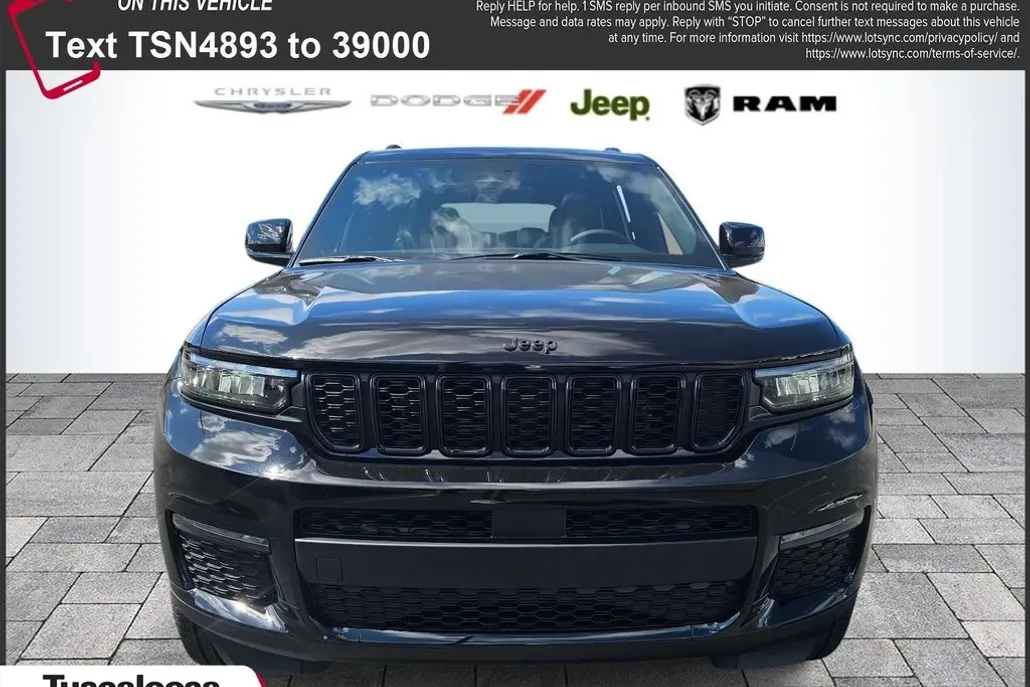 2025 Jeep Grand Cherokee Limited photo 1