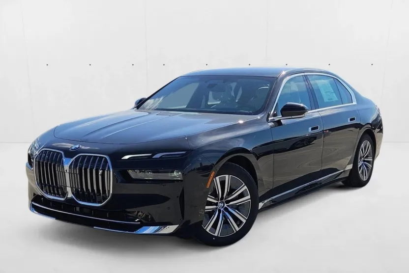 2026 Bmw i7 eDrive50 photo 1