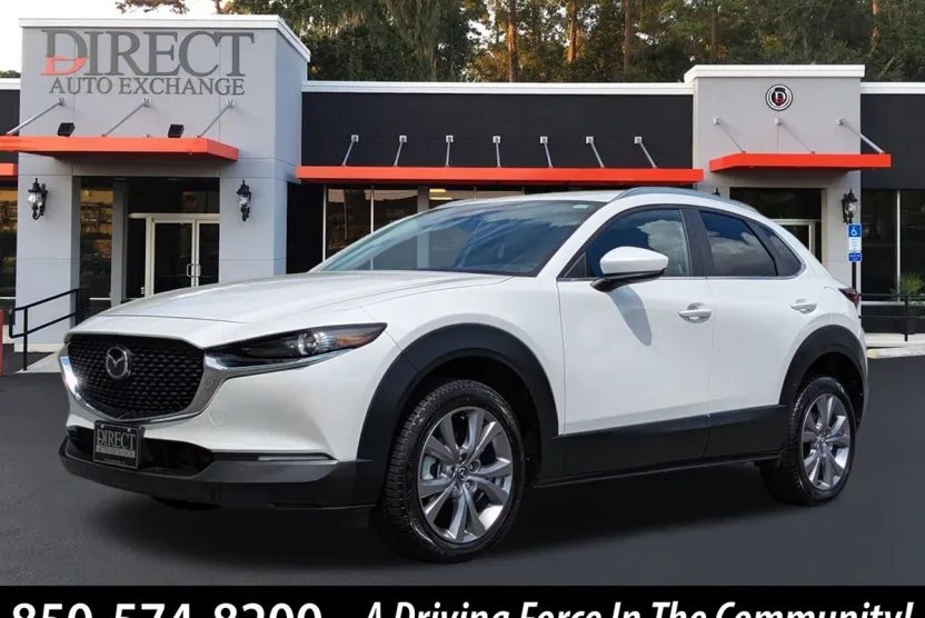 2023 Mazda CX-30 2.5 Select photo 1