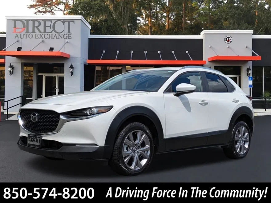 2023 Mazda CX-30 2.5 Select photo 1