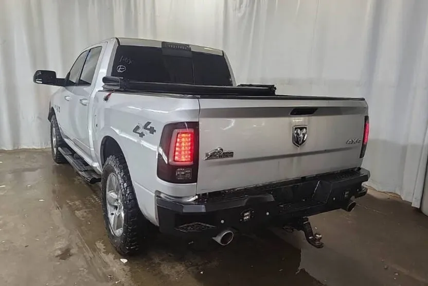2016 Ram 1500 Big Horn photo 1