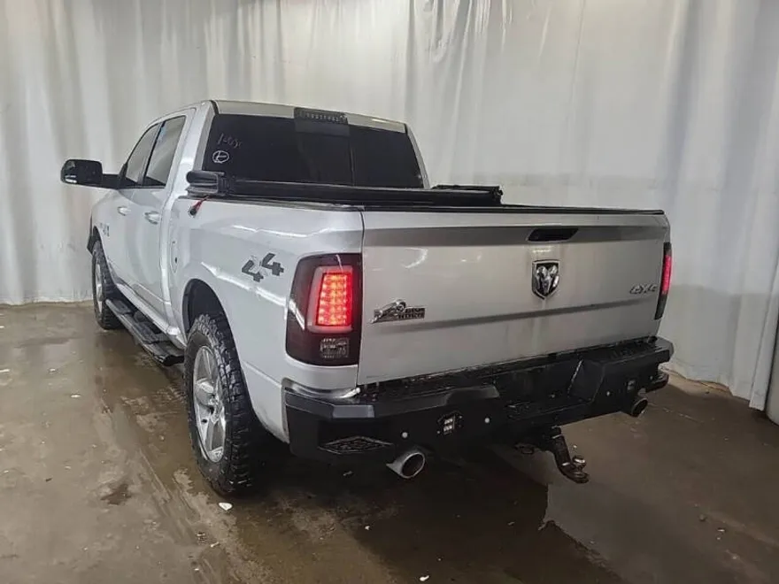 2016 Ram 1500 Big Horn photo 1