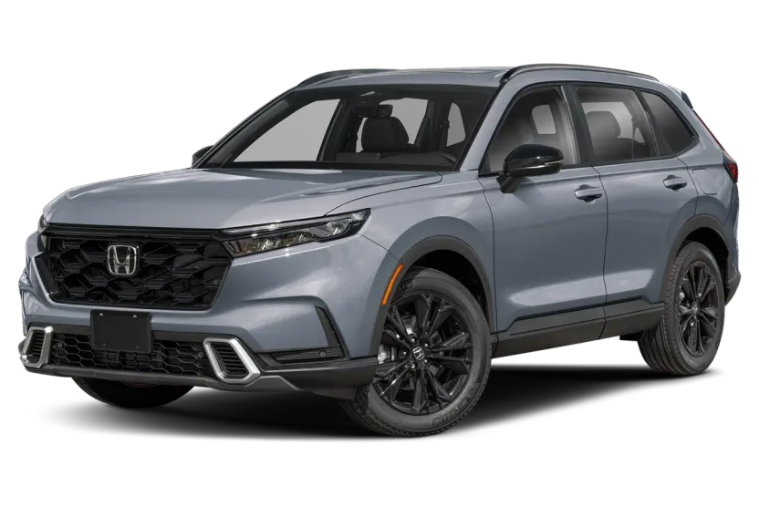 2026 Honda CR-V Hybrid Sport Touring photo 1
